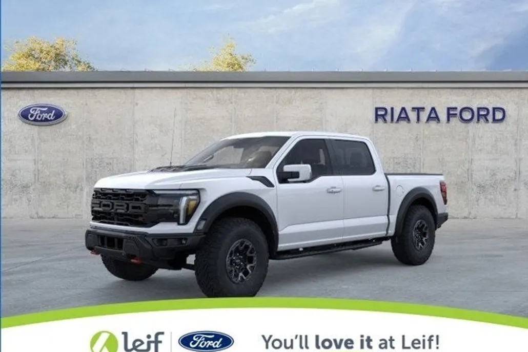 2025 Ford F-150 Raptor photo 1
