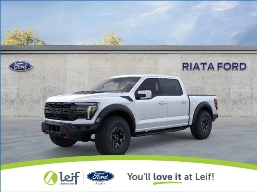 2025 Ford F-150 Raptor photo 1