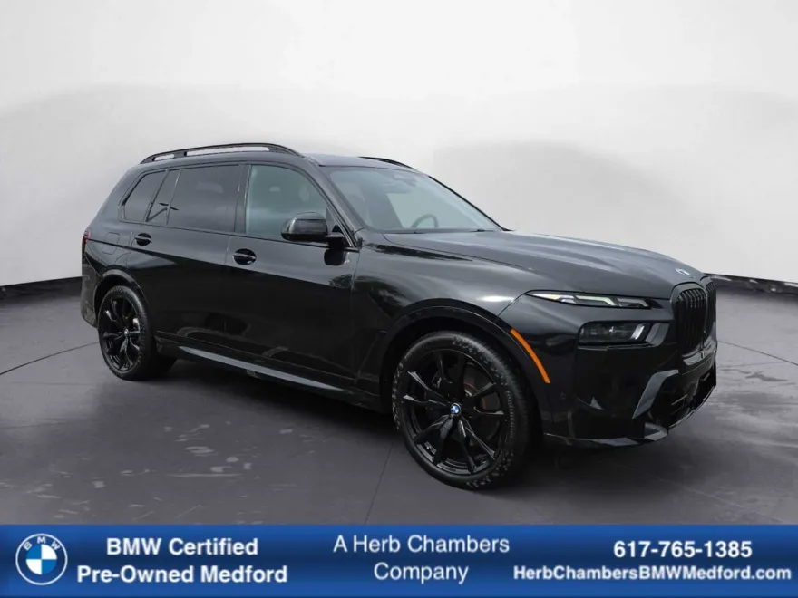 2023 Bmw X7 xDrive40i photo 1