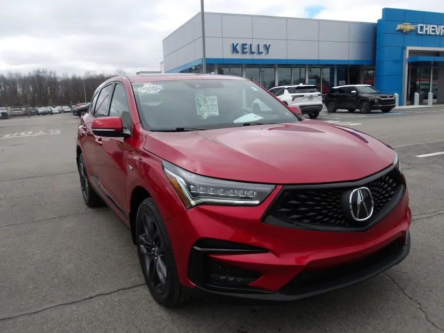 2021 Acura RDX A-Spec photo 1