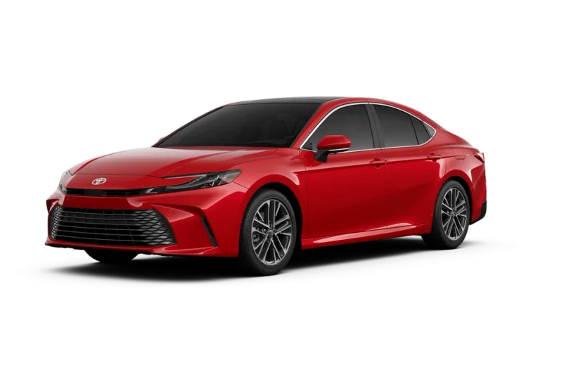 2026 Toyota Camry XLE photo 1