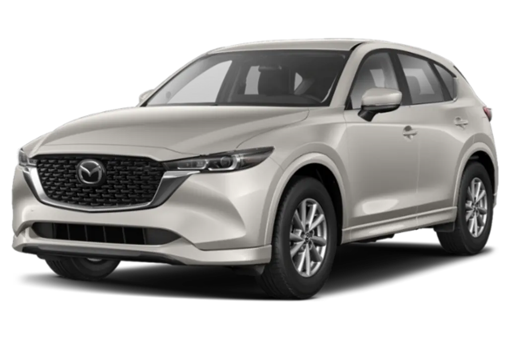 2024 Mazda CX-5 2.5 Select photo 1