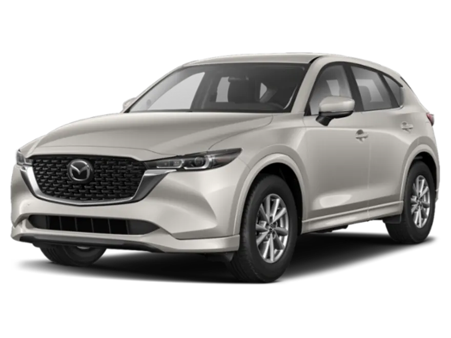 2024 Mazda CX-5 2.5 Select photo 1