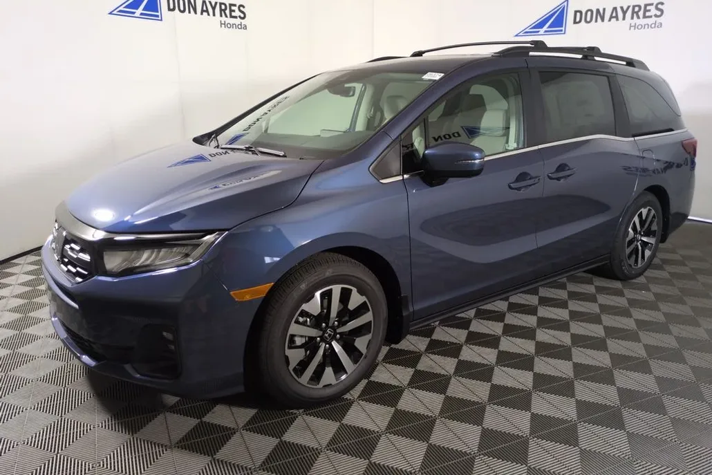 2026 Honda Odyssey EX-L photo 1