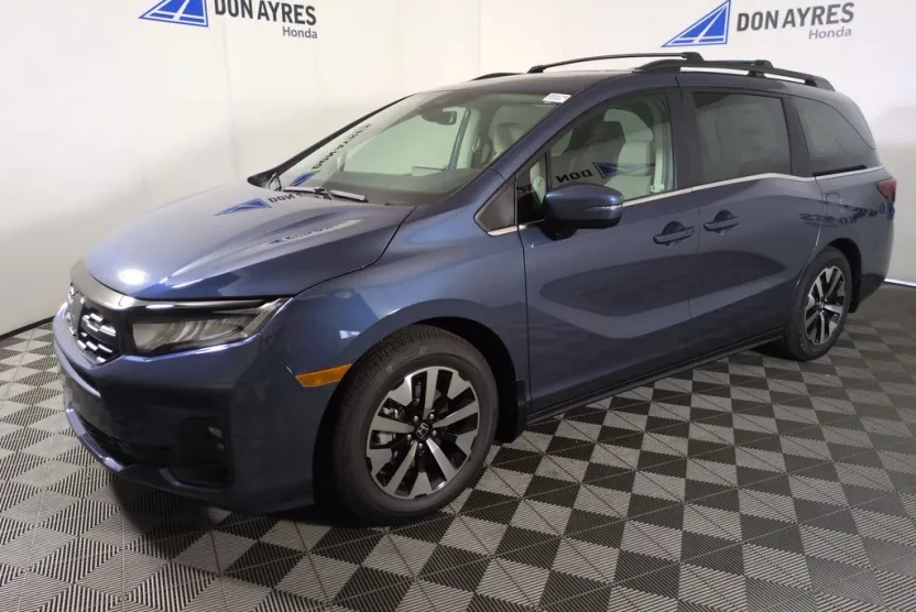 2026 Honda Odyssey EX-L photo 1