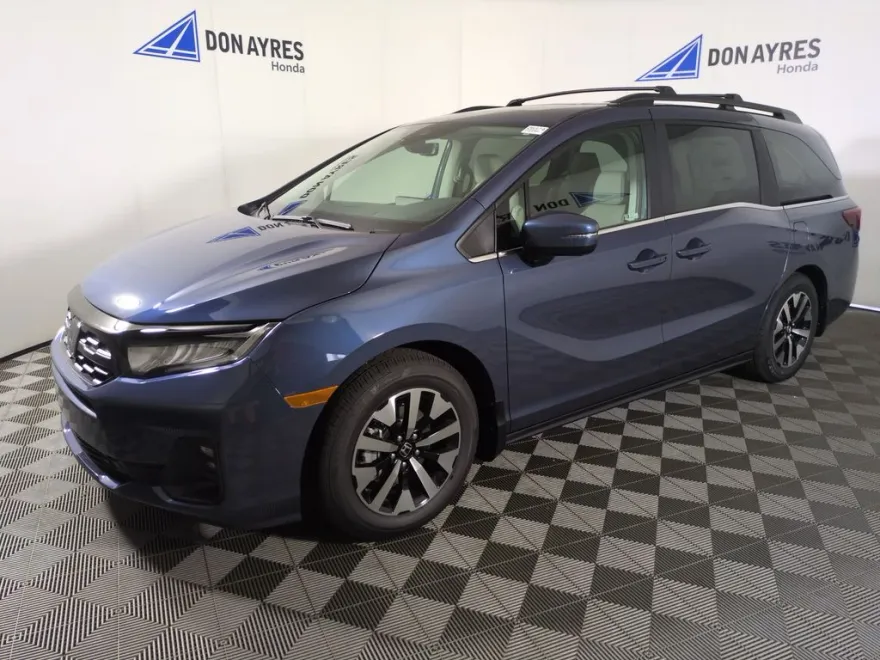 2026 Honda Odyssey EX-L photo 1