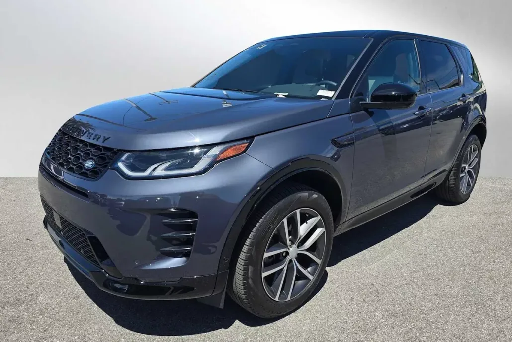 2024 Land Rover Discovery Sport Dynamic SE photo 1
