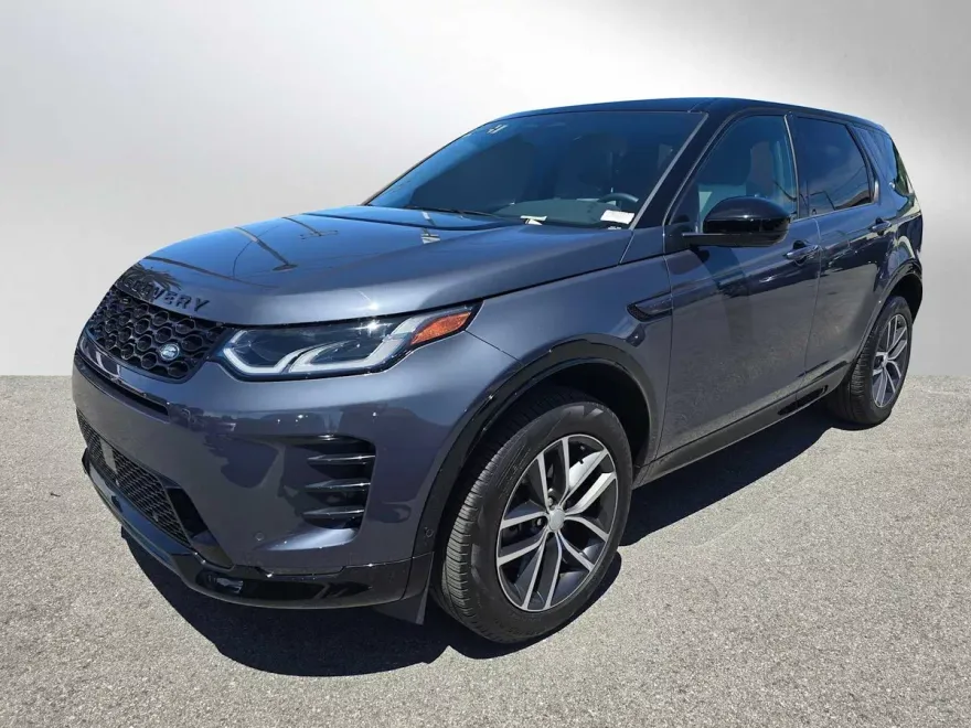2024 Land Rover Discovery Sport Dynamic SE photo 1