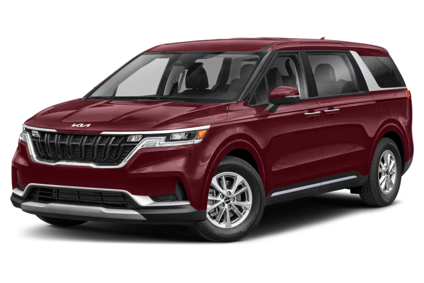 2023 Kia Carnival LX photo 1