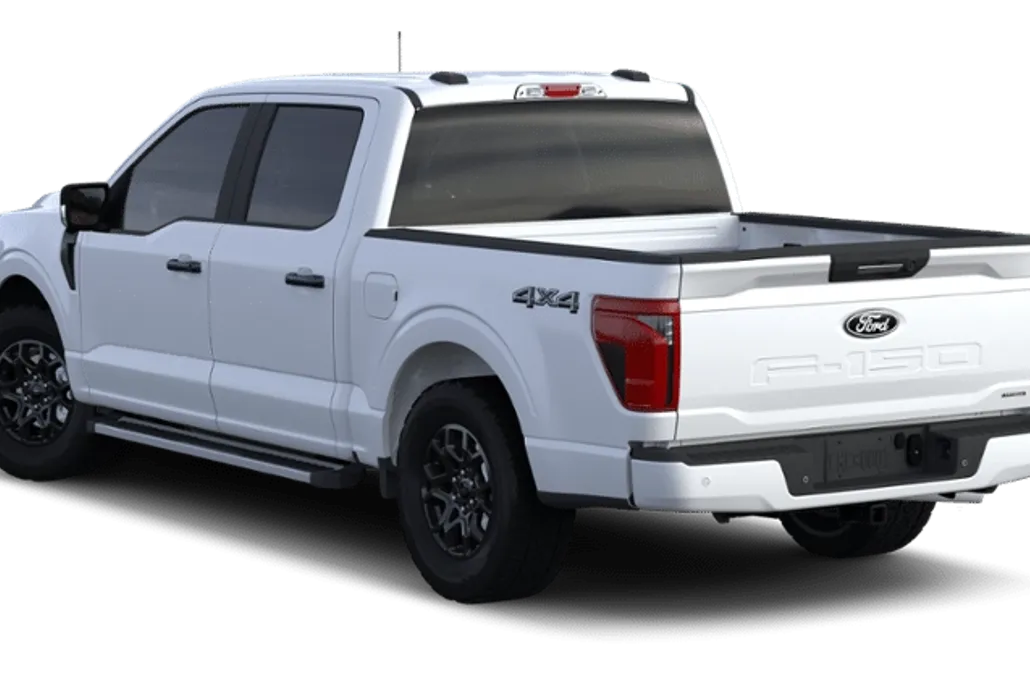 2024 Ford F-150 XLT photo 1