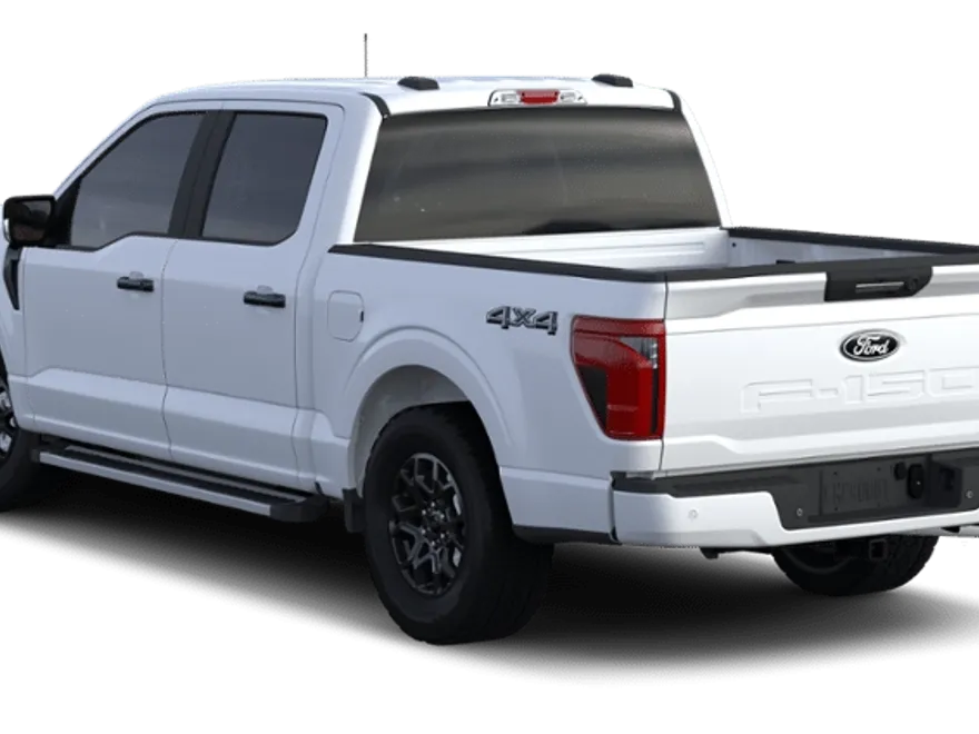 2024 Ford F-150 XLT photo 1