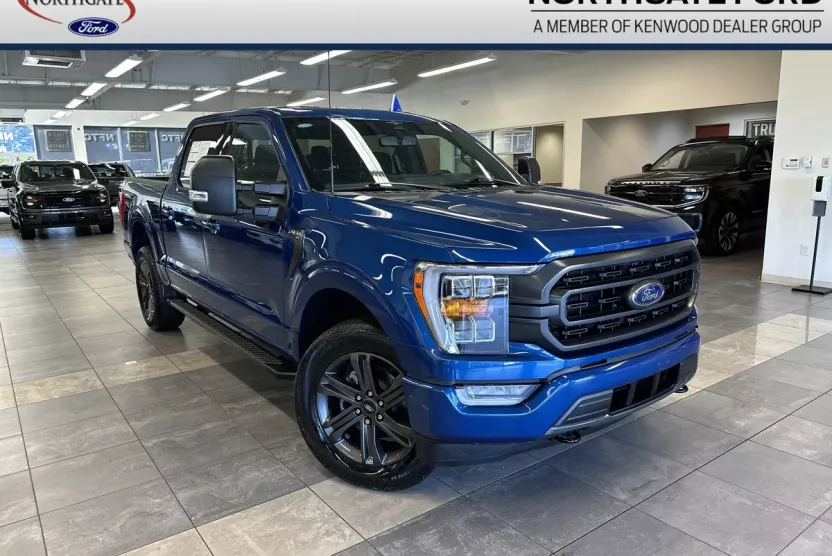 2023 Ford F-150 XLT photo 1