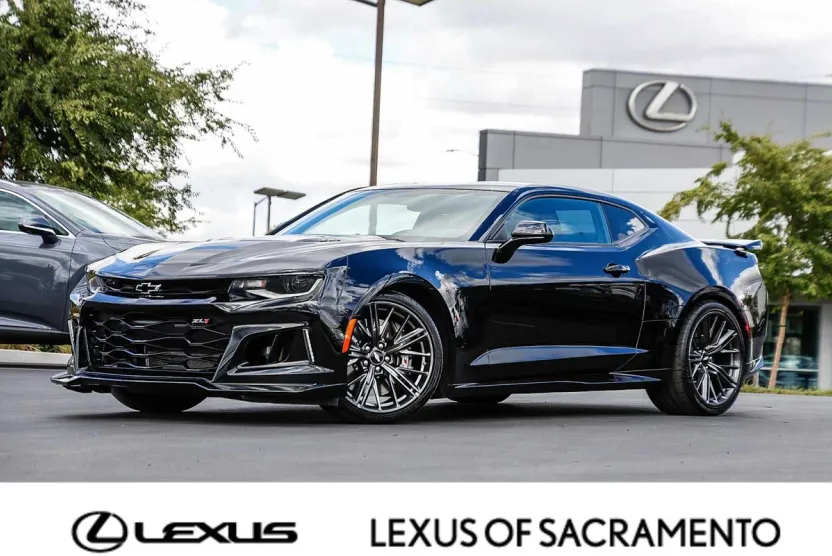 2017 Chevrolet Camaro ZL1 photo 1
