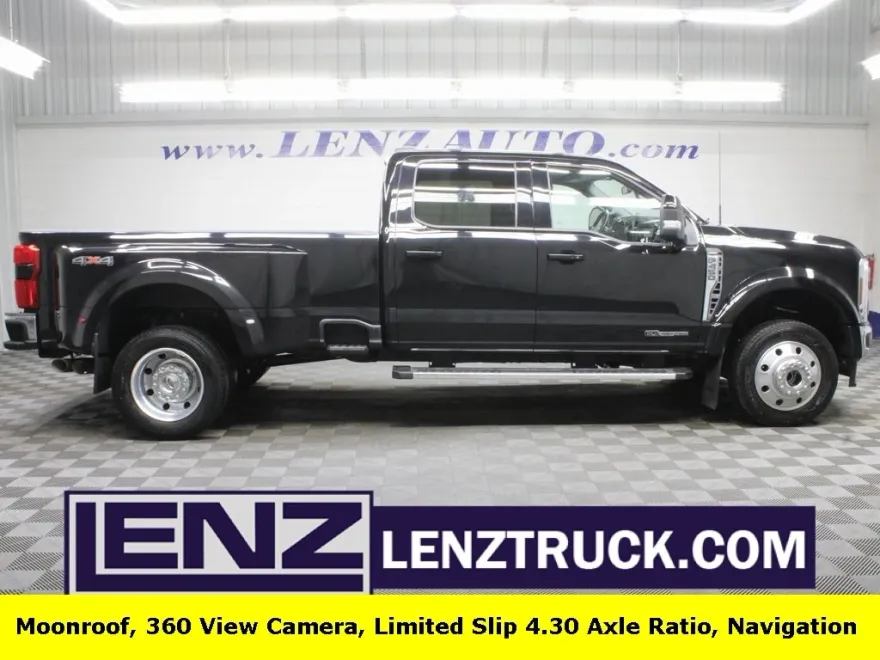 2024 Ford F-450 photo 1