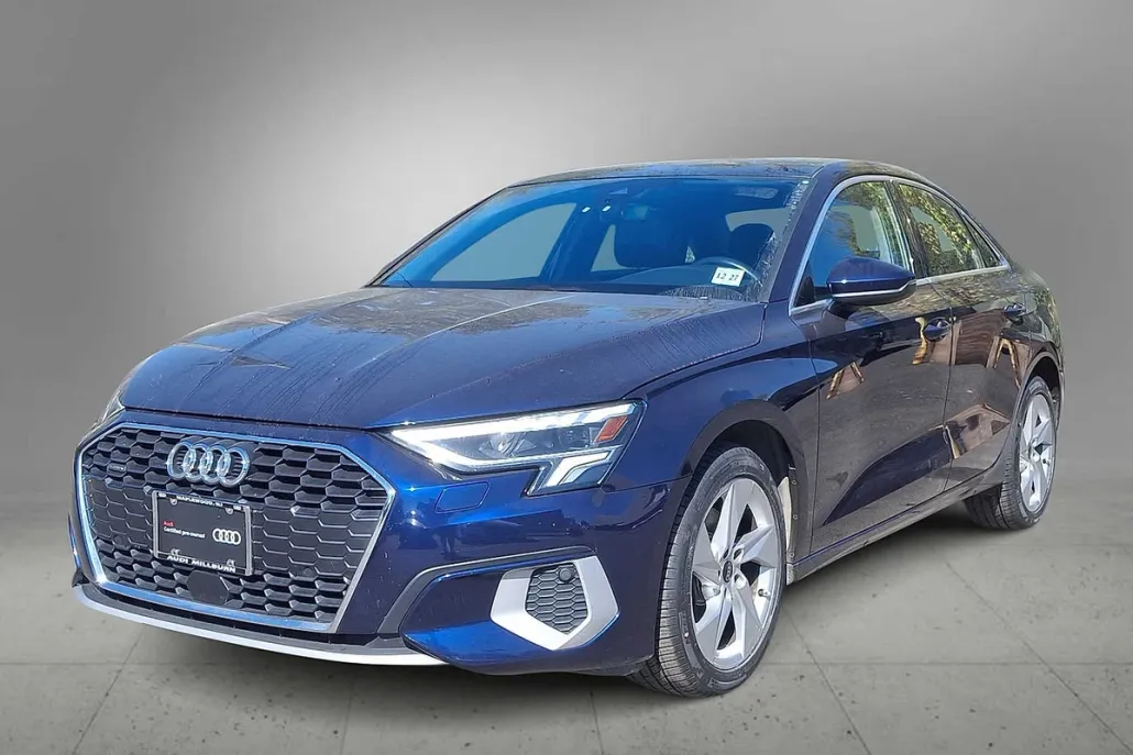 2023 Audi A3 Quattro Premium photo 1