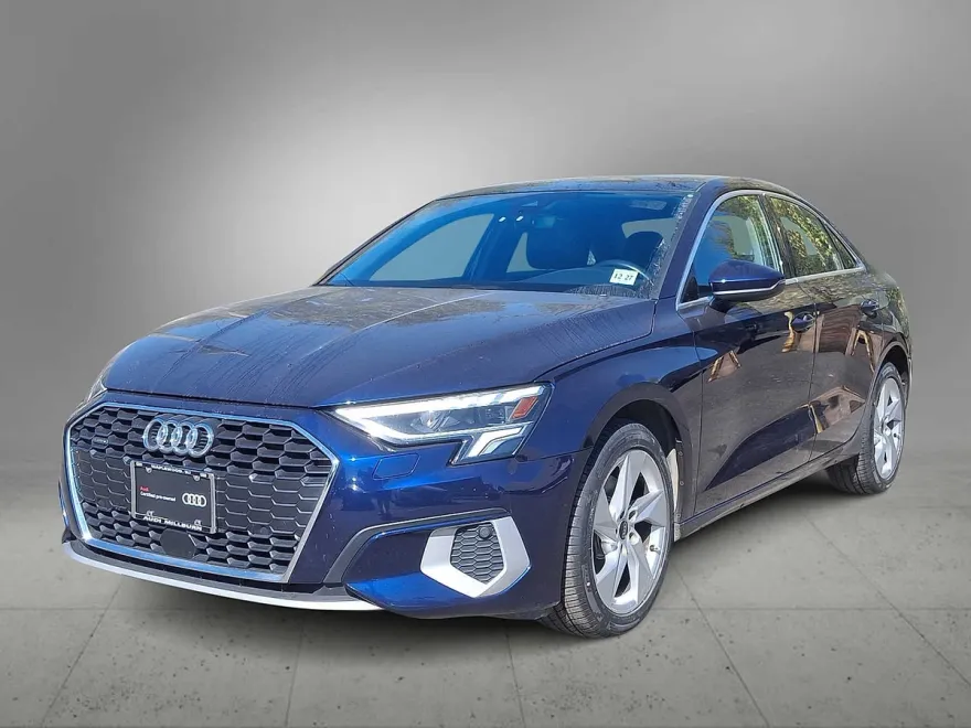 2023 Audi A3 Quattro Premium photo 1