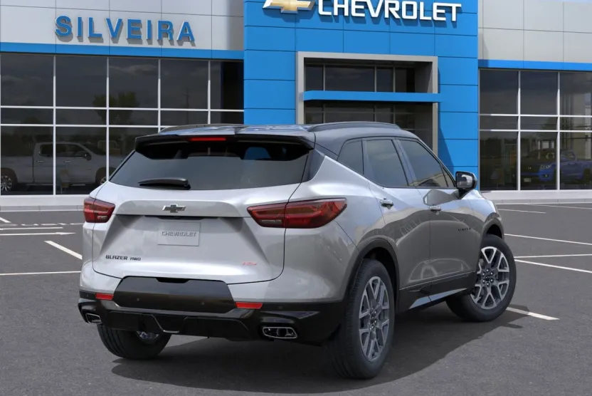 2025 Chevrolet Blazer RS photo 1