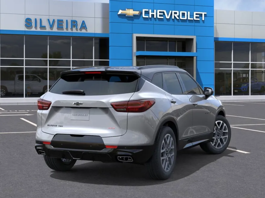 2025 Chevrolet Blazer RS photo 1