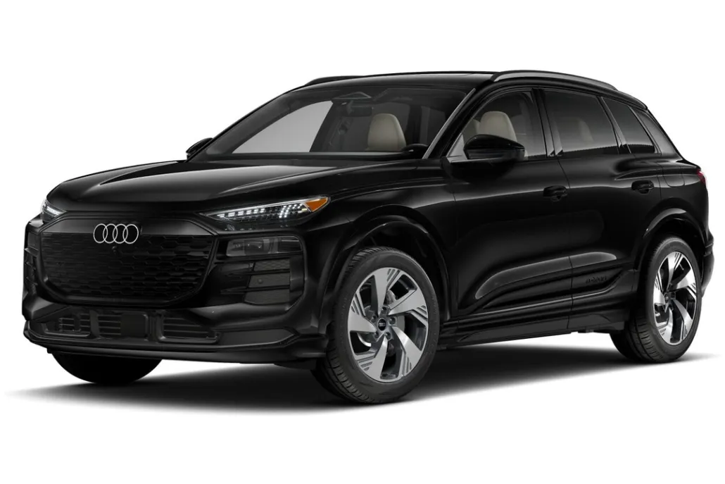 2025 Audi Q6 E-tron Premium Plus photo 1