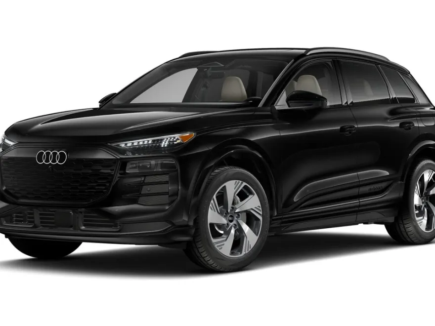 2025 Audi Q6 E-tron Premium Plus photo 1