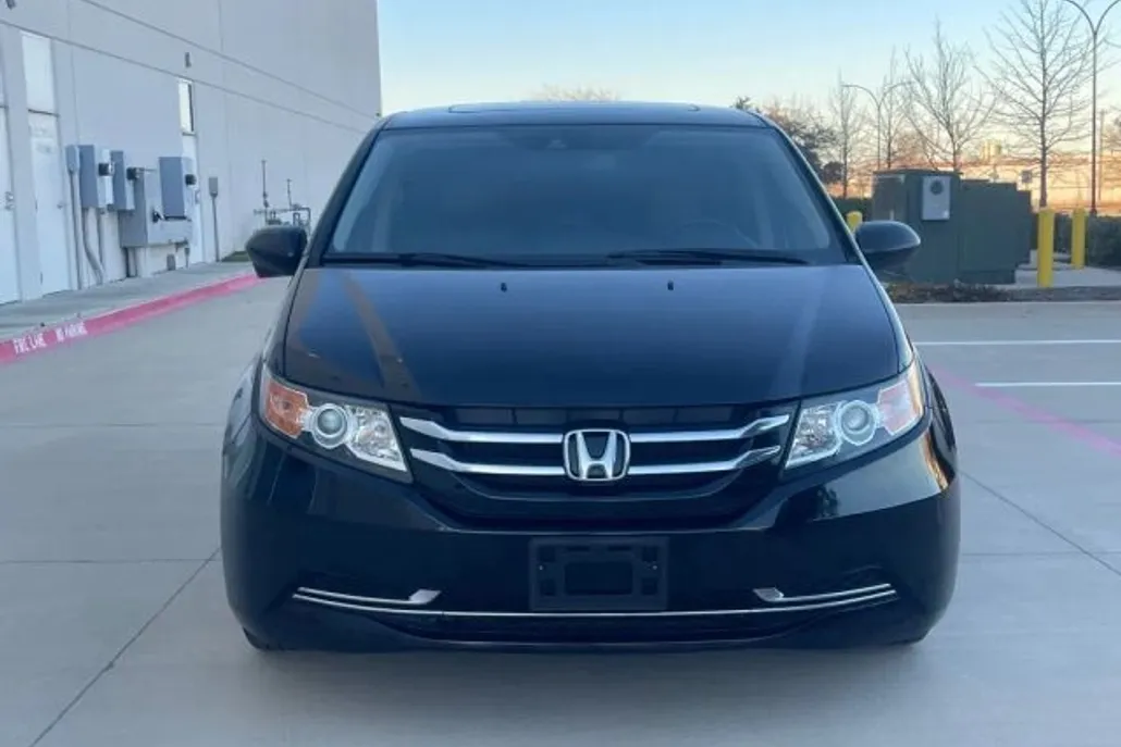2014 Honda Odyssey EX-L photo 1