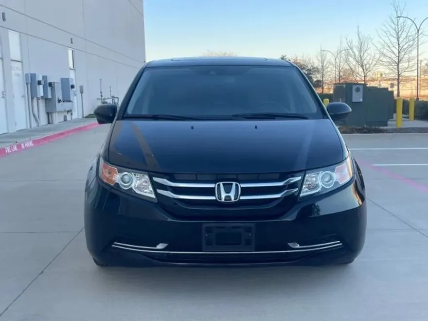 2014 Honda Odyssey EX-L photo 1