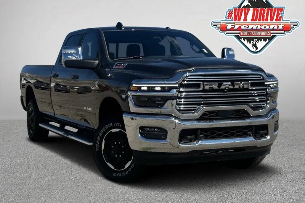 2025 Ram 3500 Laramie photo 1
