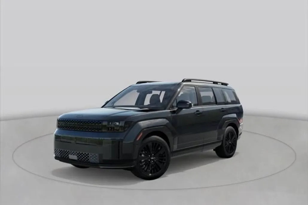 2025 Hyundai Santa Fe Calligraphy photo 1
