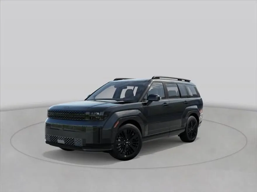 2025 Hyundai Santa Fe Calligraphy photo 1