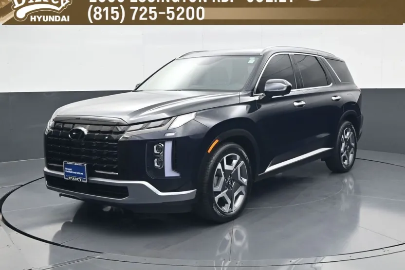 2024 Hyundai Palisade SEL photo 1