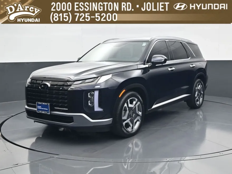 2024 Hyundai Palisade SEL photo 1