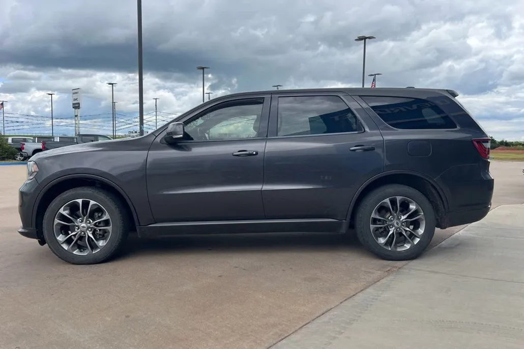 2020 Dodge Durango GT Plus photo 1
