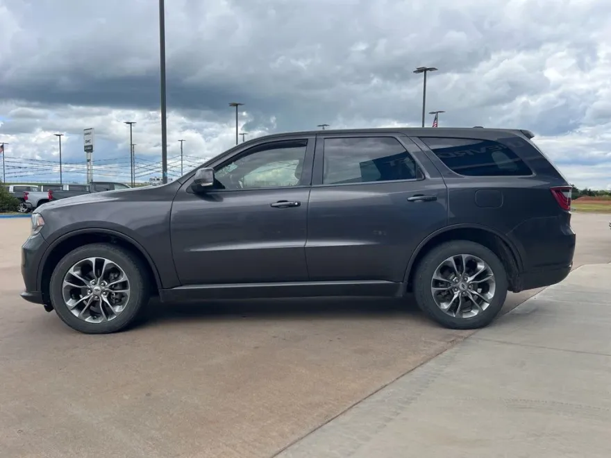 2020 Dodge Durango GT Plus photo 1