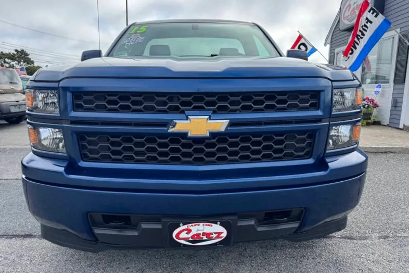 2015 Chevrolet Silverado 1500 Work Truck photo 1