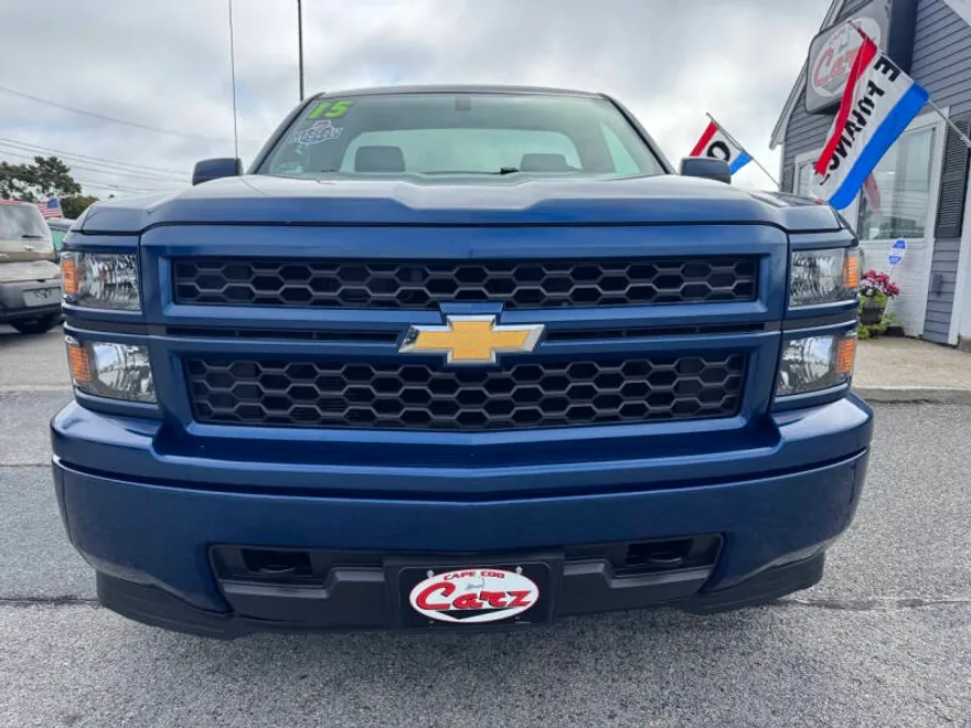 2015 Chevrolet Silverado 1500 Work Truck photo 1