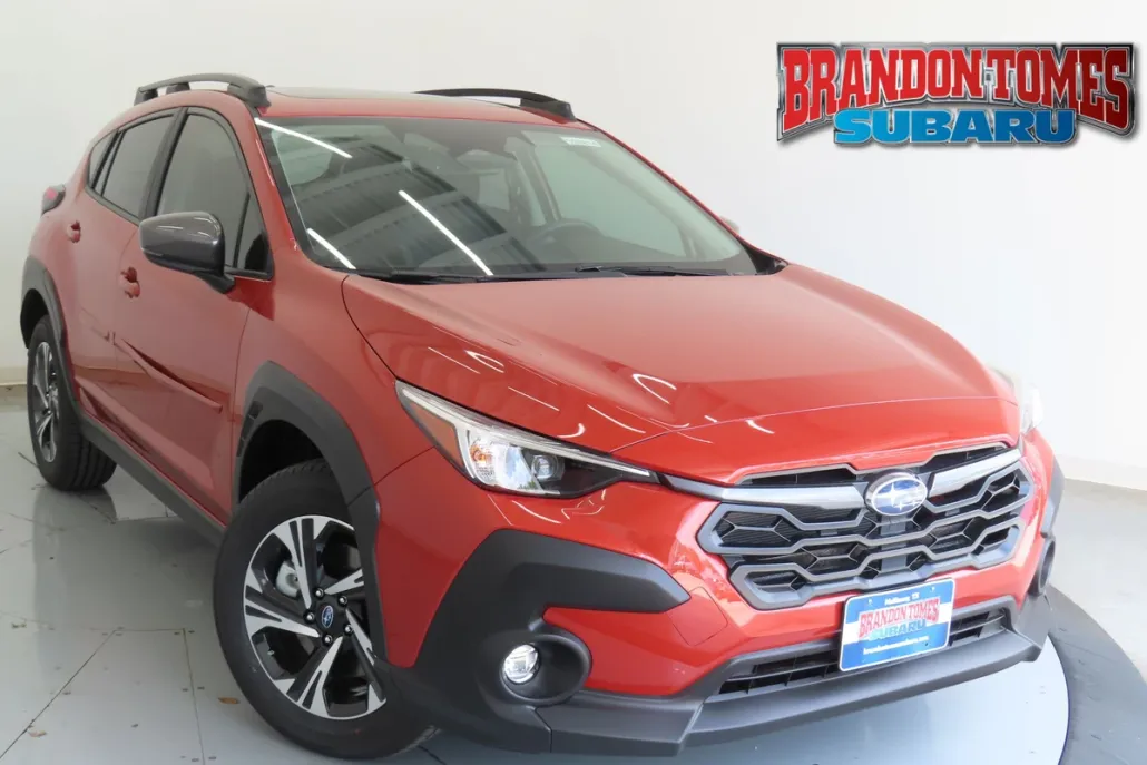 2025 Subaru Crosstrek Premium photo 1