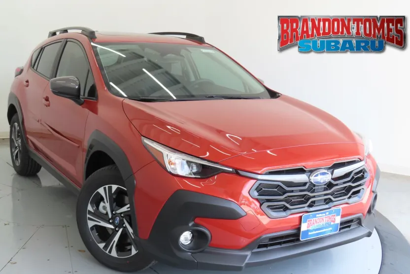 2025 Subaru Crosstrek Premium photo 1
