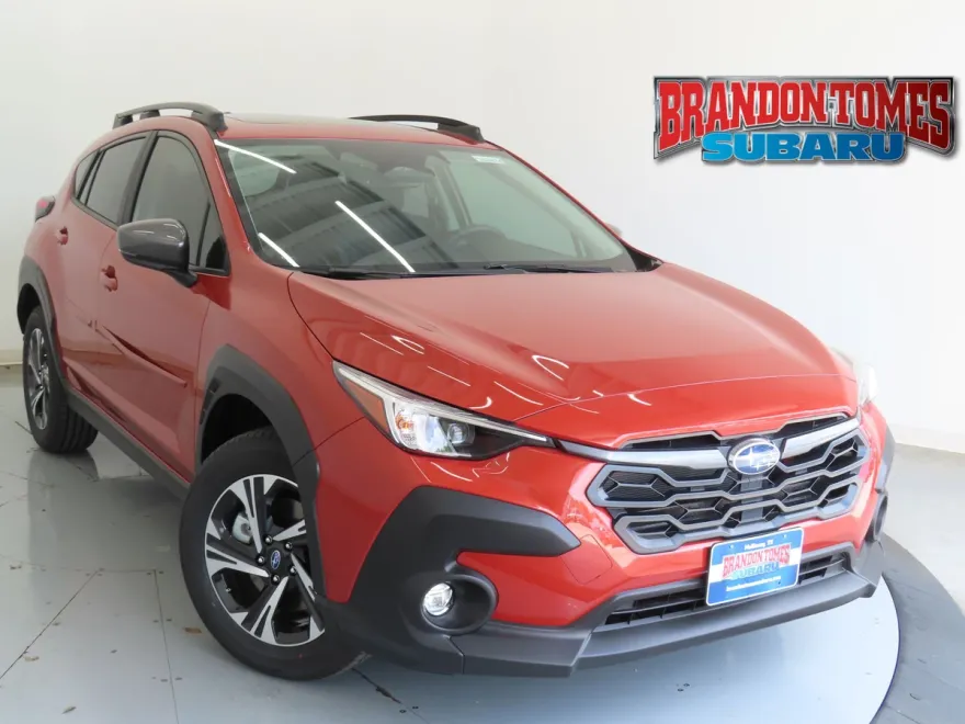 2025 Subaru Crosstrek Premium photo 1