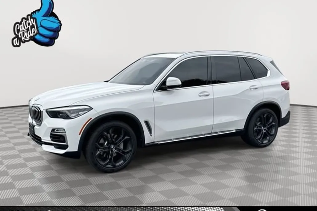 2019 Bmw X5 xDrive40i photo 1