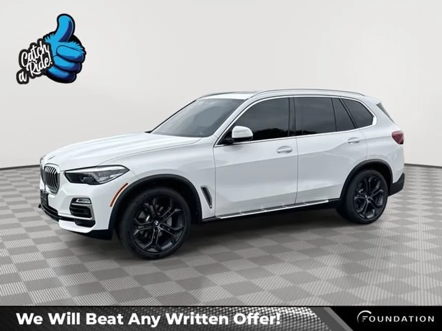 2019 Bmw X5 xDrive40i photo 1