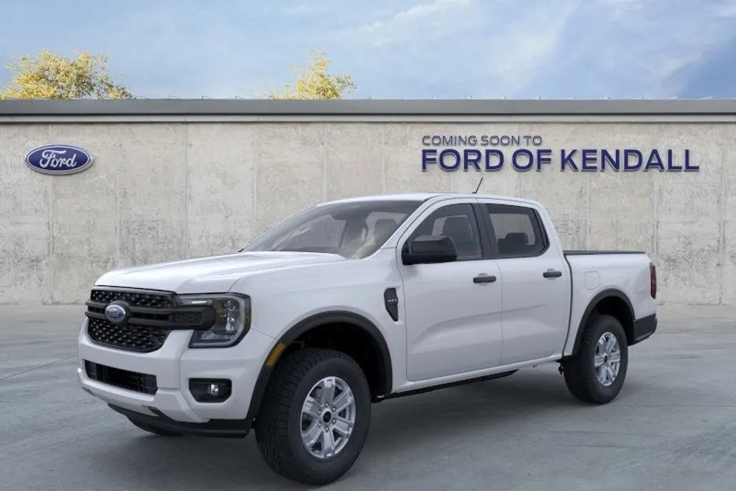 2025 Ford Ranger XL photo 1