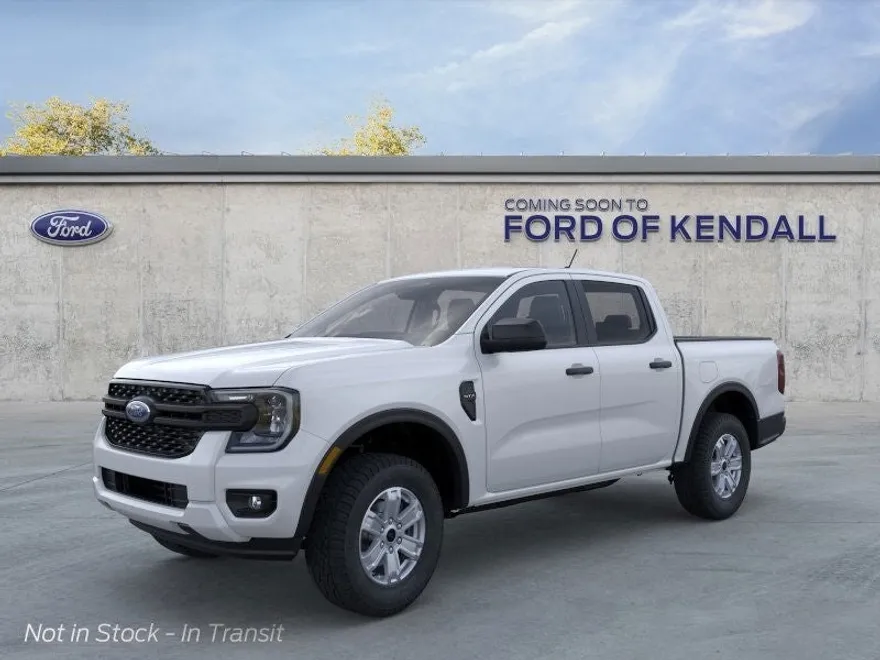 2025 Ford Ranger XL photo 1