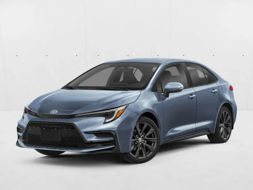 2026 Toyota Corolla SE photo 1