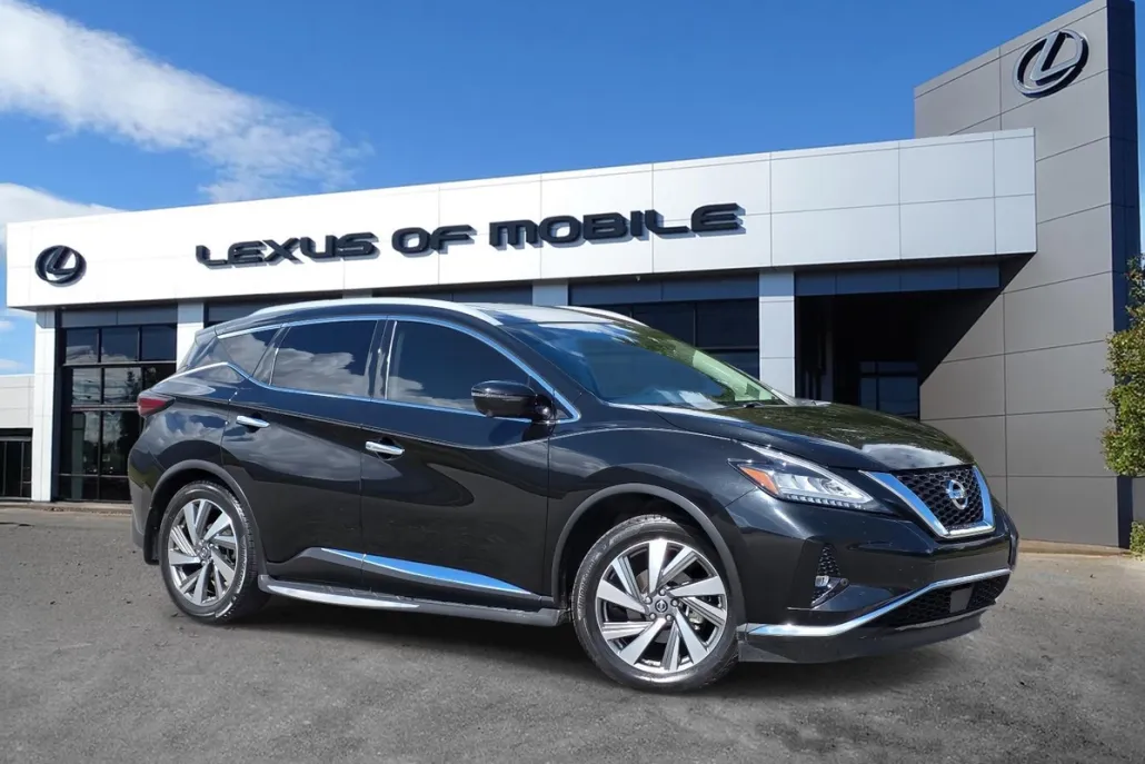 2019 Nissan Murano SL photo 1