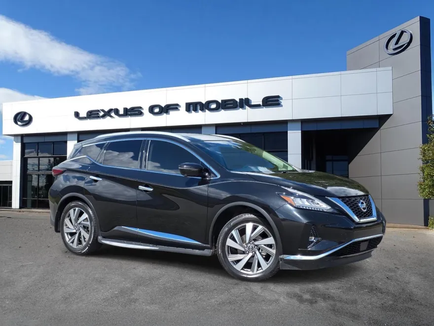 2019 Nissan Murano SL photo 1