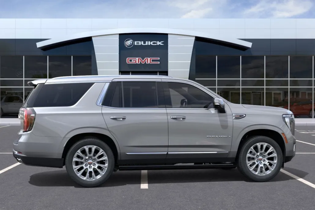2026 Gmc Yukon Denali photo 1