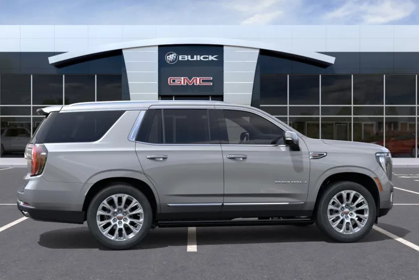 2026 Gmc Yukon Denali photo 1