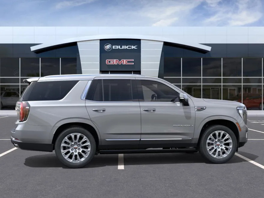 2026 Gmc Yukon Denali photo 1