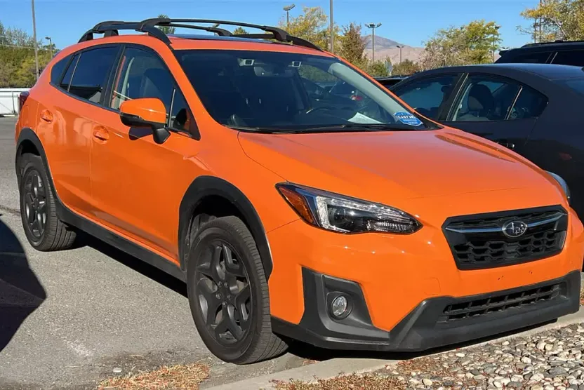 2019 Subaru Crosstrek 2.0i Limited photo 1