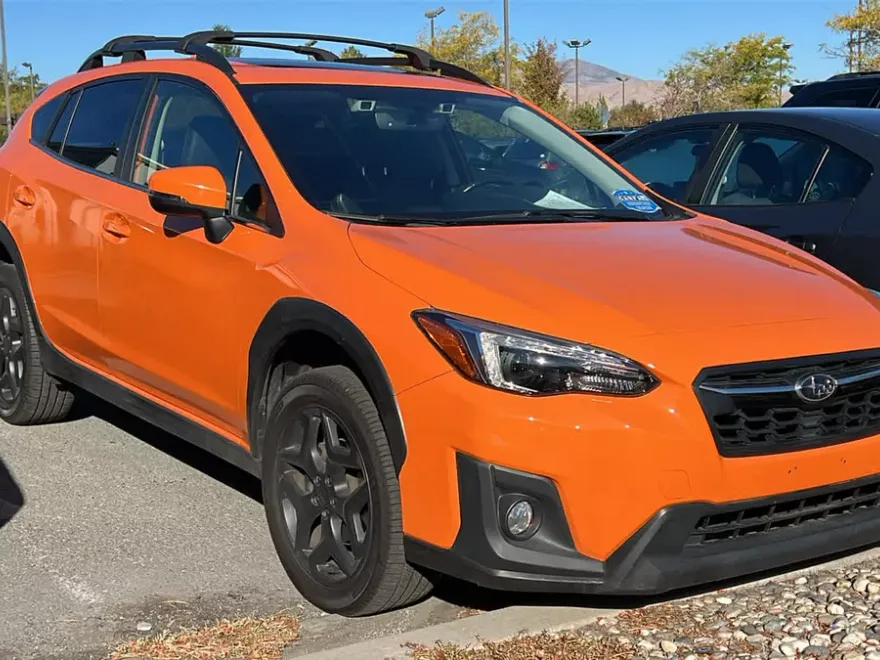 2019 Subaru Crosstrek 2.0i Limited photo 1